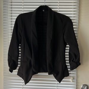 CHARLOTTE RUSSE BLAZER👠